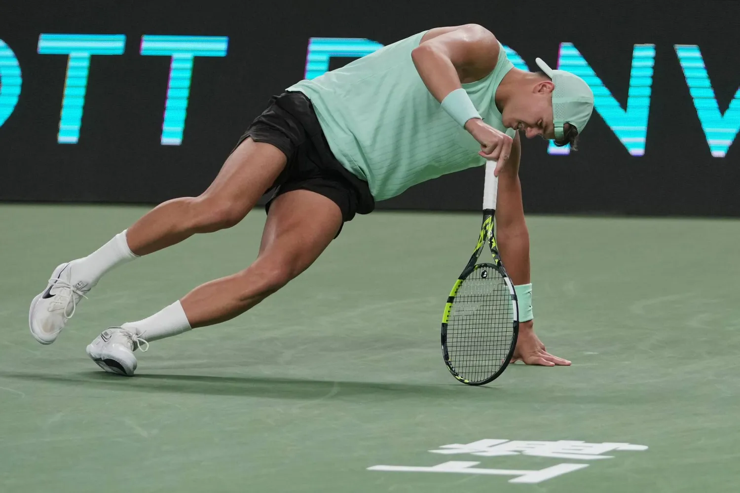 الدنماركي هولغر رونه (أ.ب)