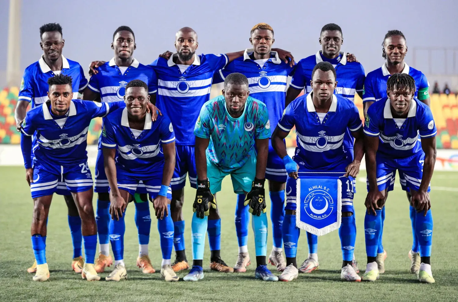 فريق الهلال السوداني (الاتحاد الأفريقي لكرة القدم)