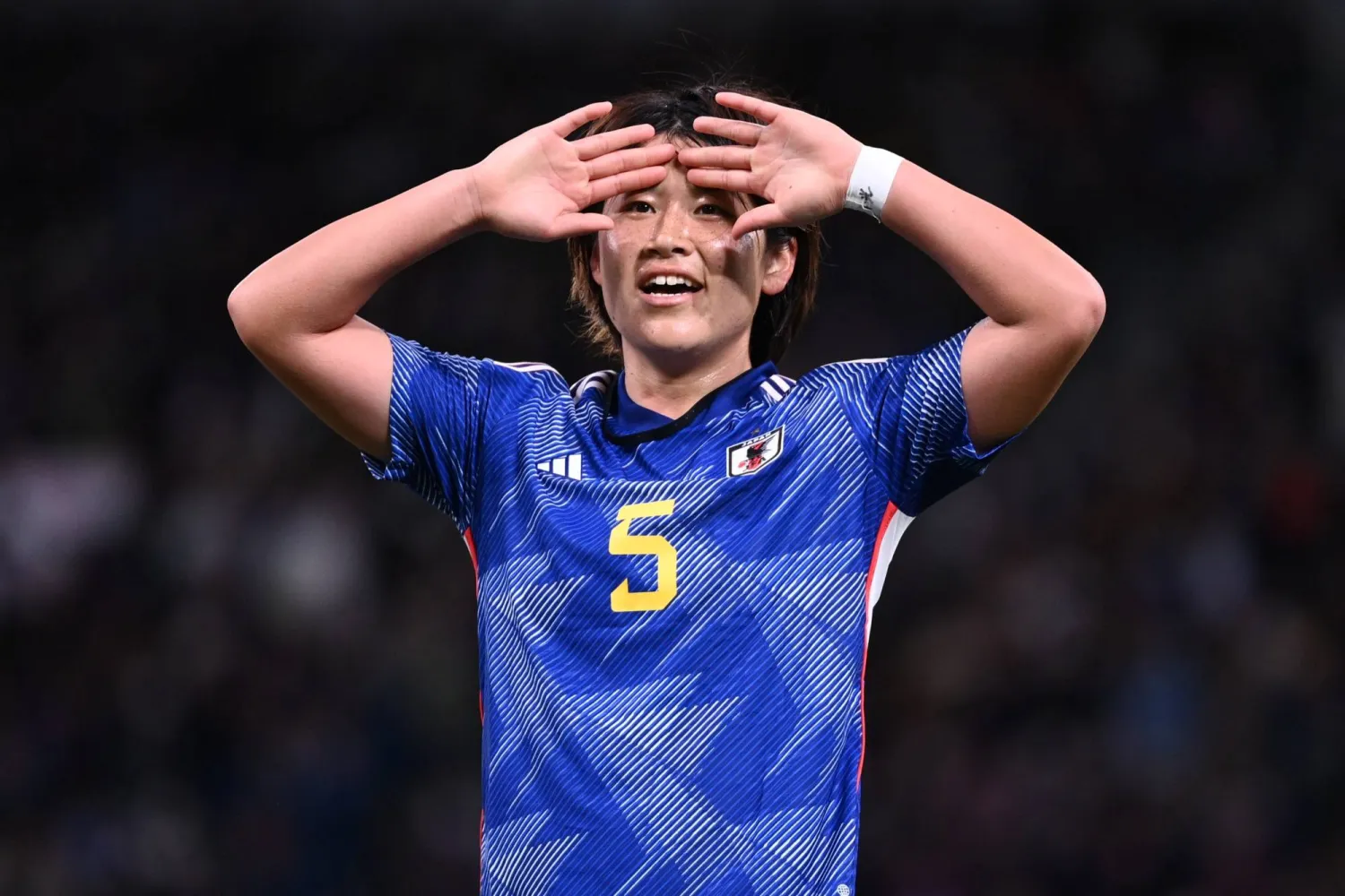 اليابانية هانا تاكاهشي (الاتحاد الآسيوي)