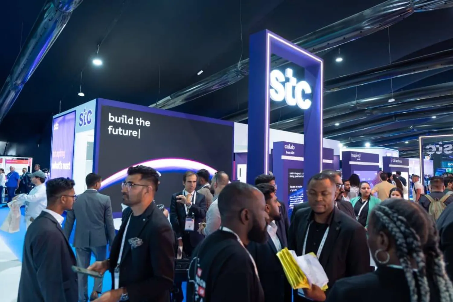 «stc» تستعرض ريادة الأعمال والاستثمار الجريء في «جيتكس إكسباند نورث ستار 2025»