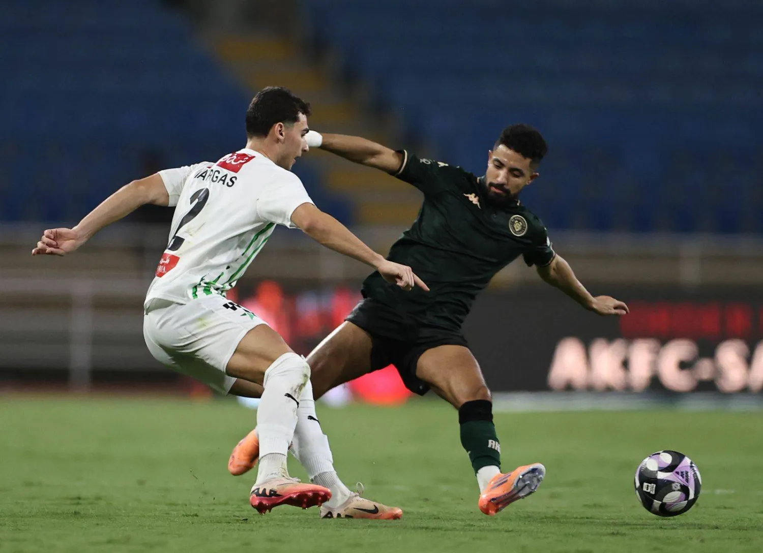 هتان باهبري :(تصوير: سعد العنزي).