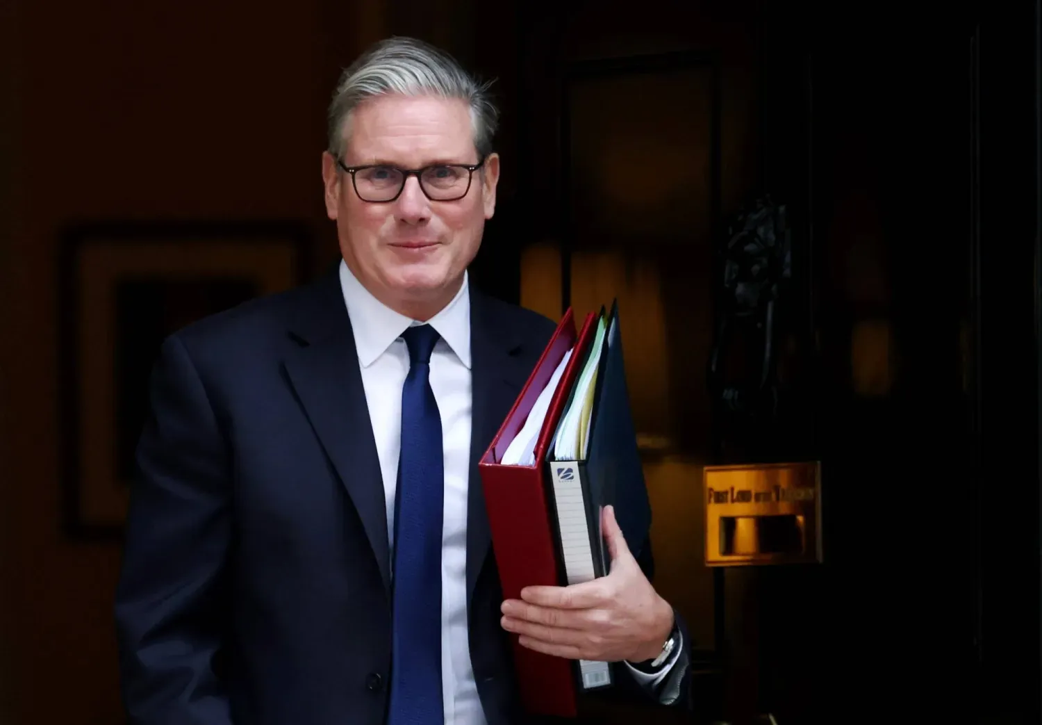İngiltere Başbakanı Keir Starmer (EPA)