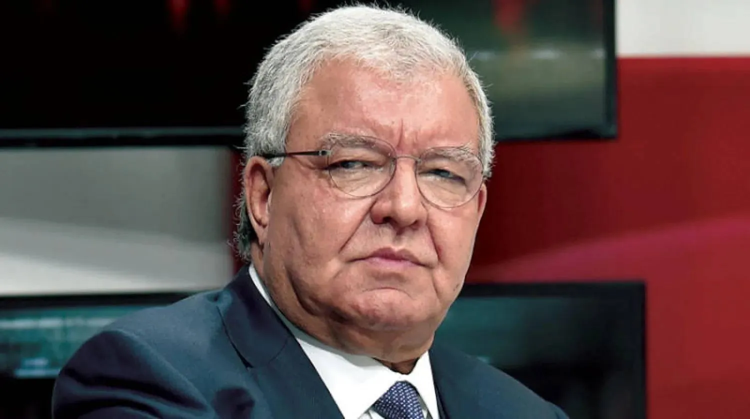 النائب والوزير اللبناني السابق نهاد المشنوق (الشرق الأوسط)