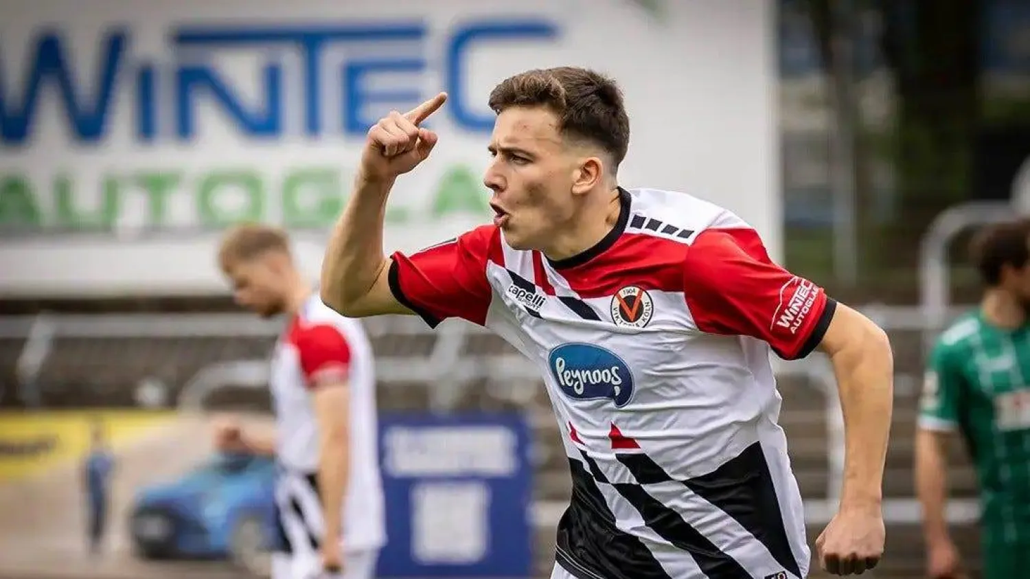 سعيد الملا نجم كولن الصاعد (نادي كولن)