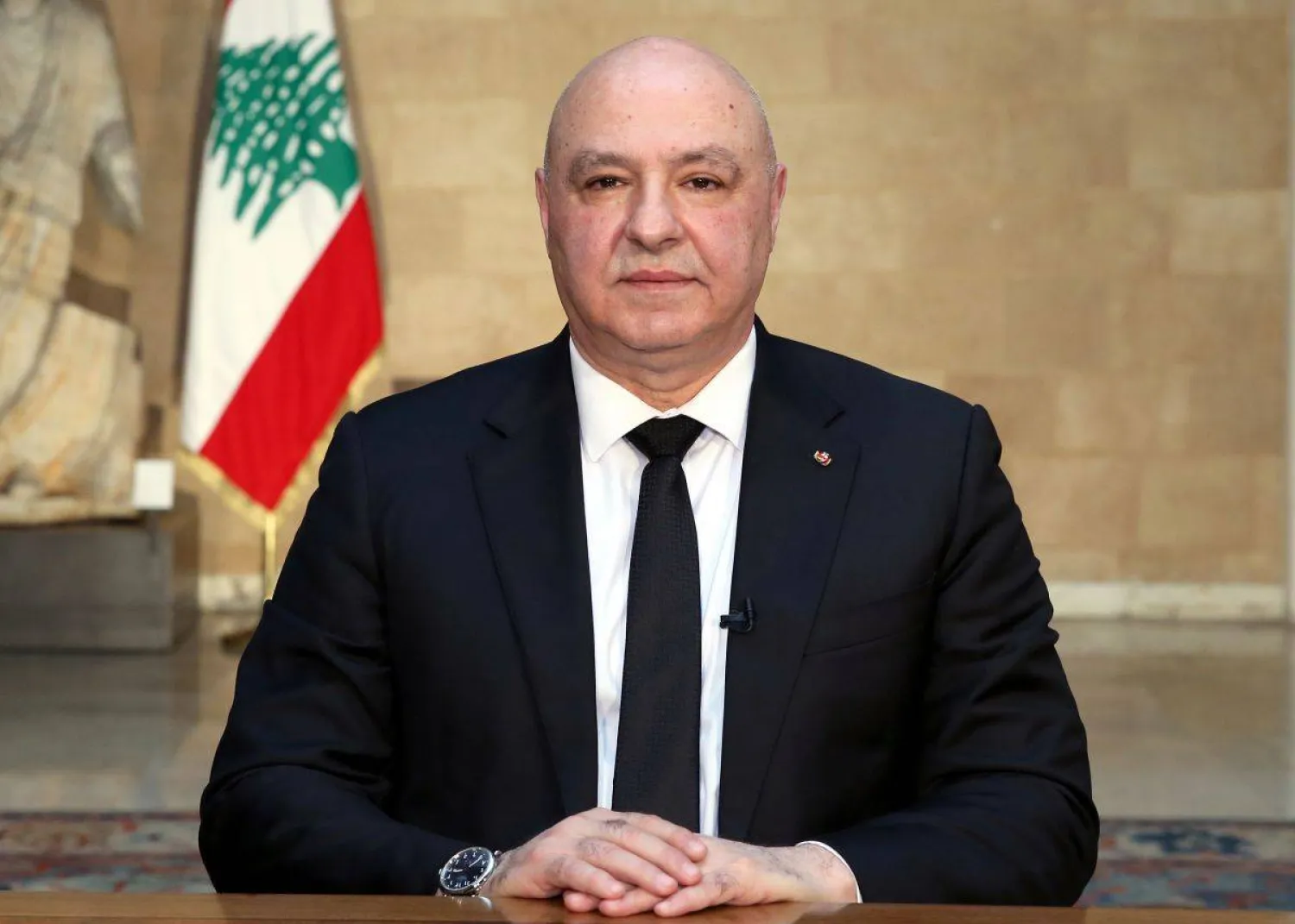 الرئيس اللبناني جوزيف عون (الرئاسة اللبنانية)