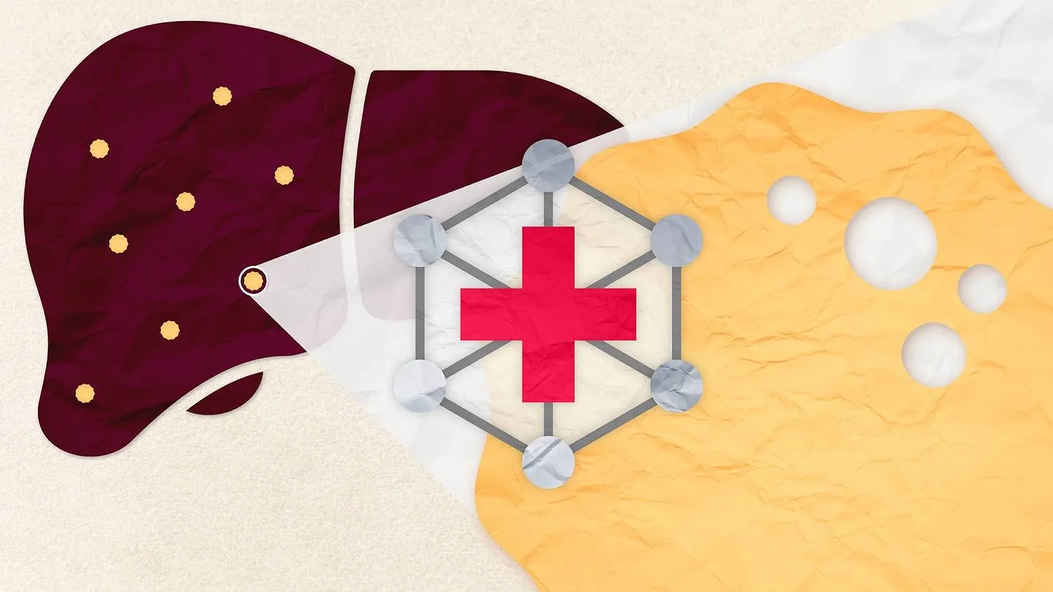 علاج جديد يقلل الالتهاب وتراكم الدهون في الكبد