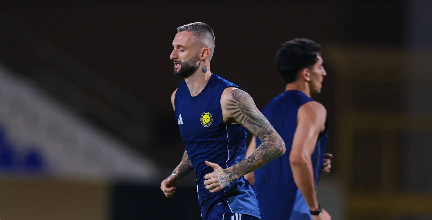 مارسيلو بروزوفيتش (نادي النصر)