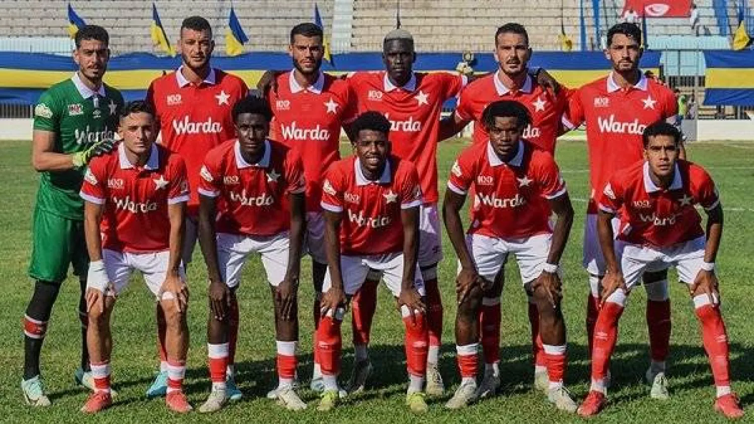 النجم الساحلي التونسي سقط أمام مضيفه نيروبي يونايتد الكيني (نادي النجم الساحلي)