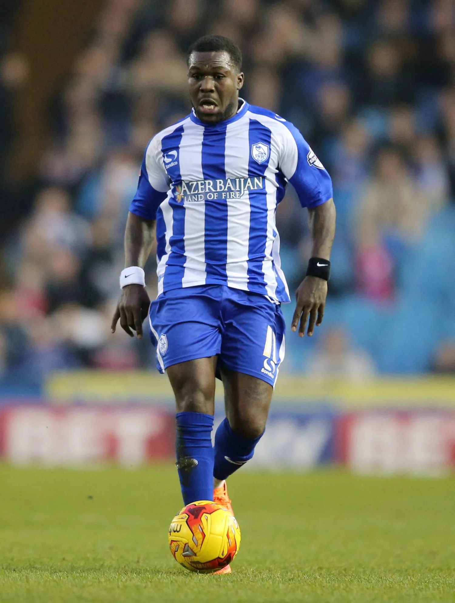 جناح ريال مدريد وفينورد السابق رويستون درينتي (رويترز)