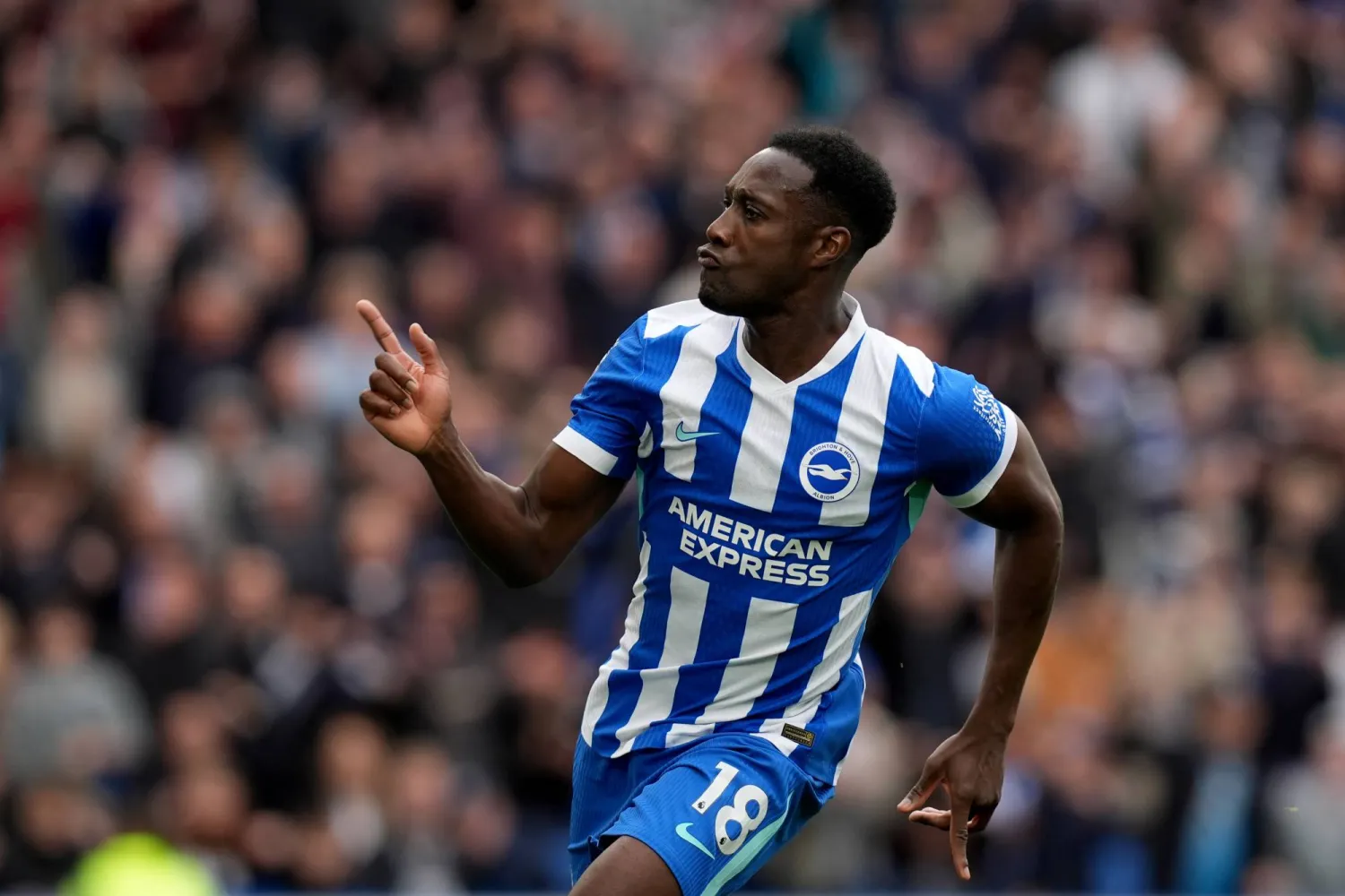 المهاجم المخضرم داني ويلبك (د.ب.أ)