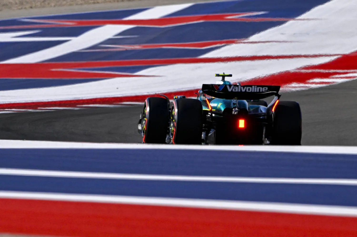 حلبة الأميركتين ستستضيف سباق فورمولا 1 حتى 2034 (رويترز)