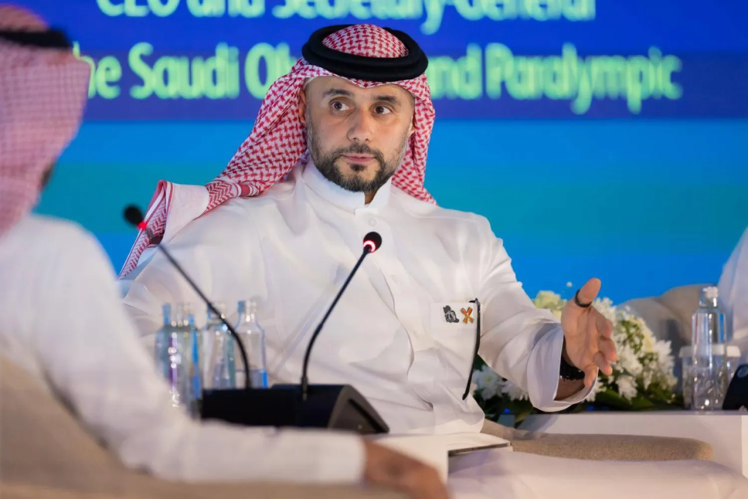 الأمير خالد بن الوليد بن طلال (الشرق الأوسط)