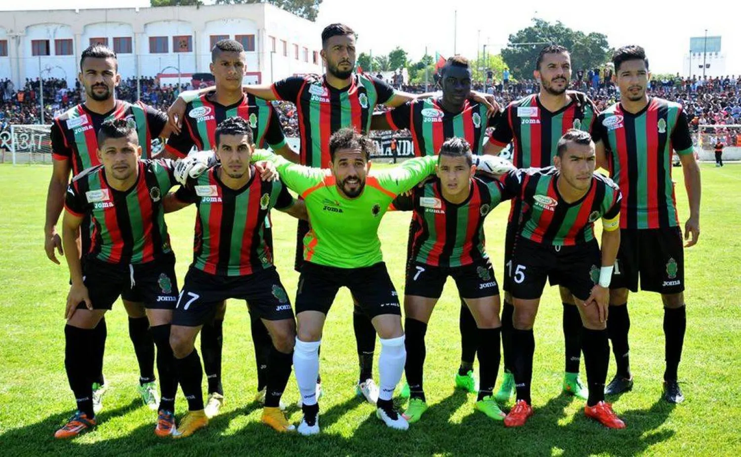 فريق الجيش الملكي المغربي (نادي الجيش الملكي)