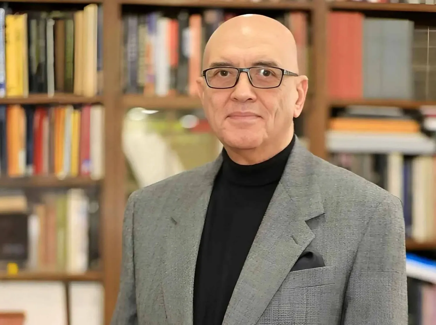 Egyptian writer and playwright Mohamed Selmawi. WAM