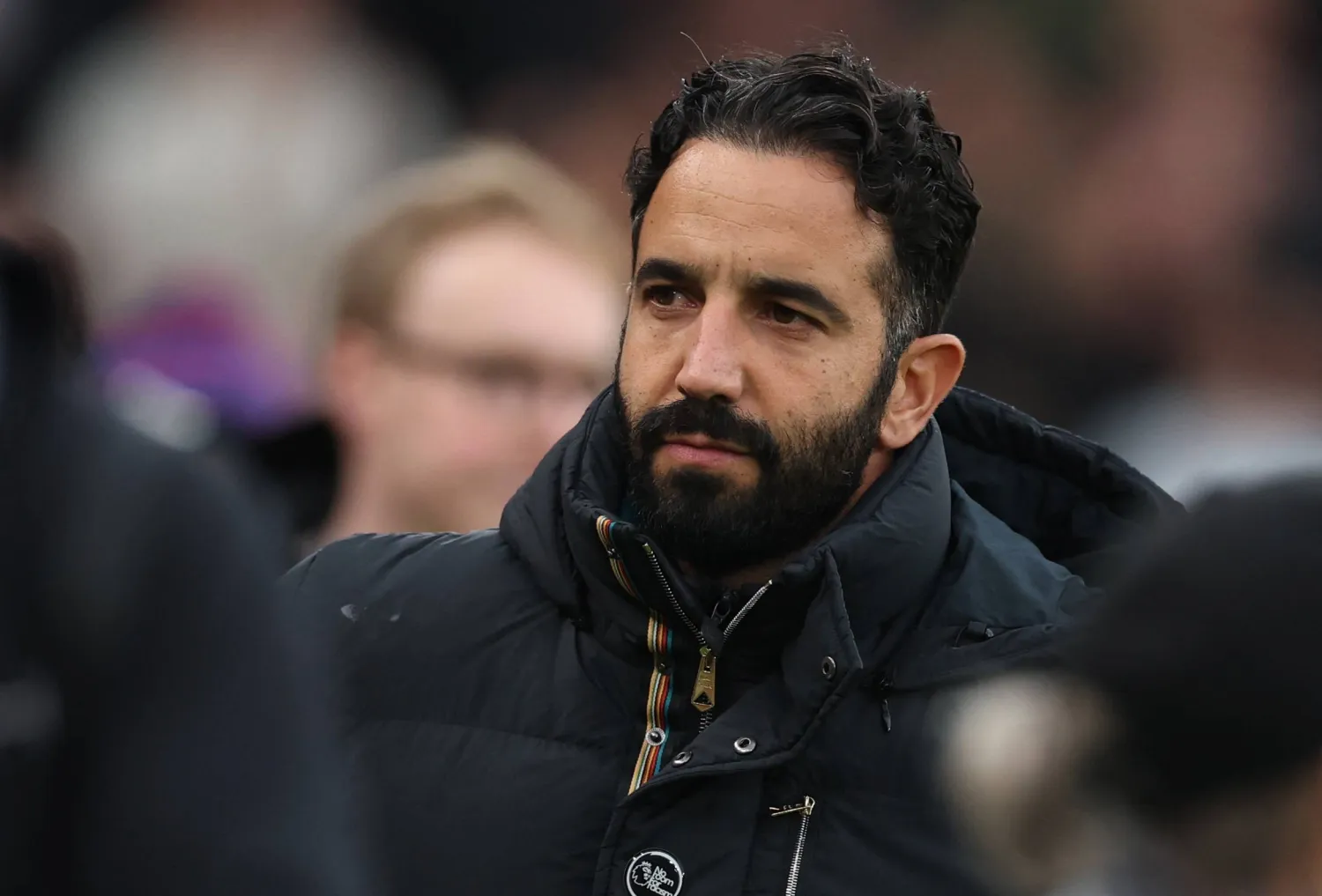 روبن أموريم (رويترز)