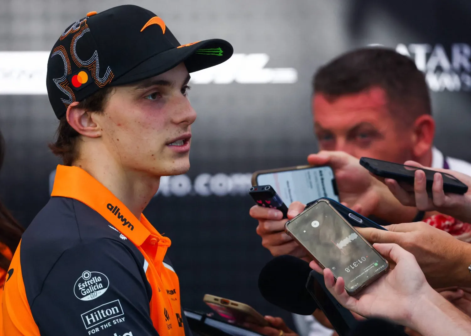  أوسكار بياستري (أ.ف.ب)