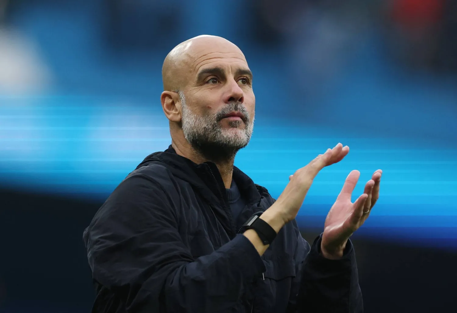  بيب غوارديولا (رويترز)