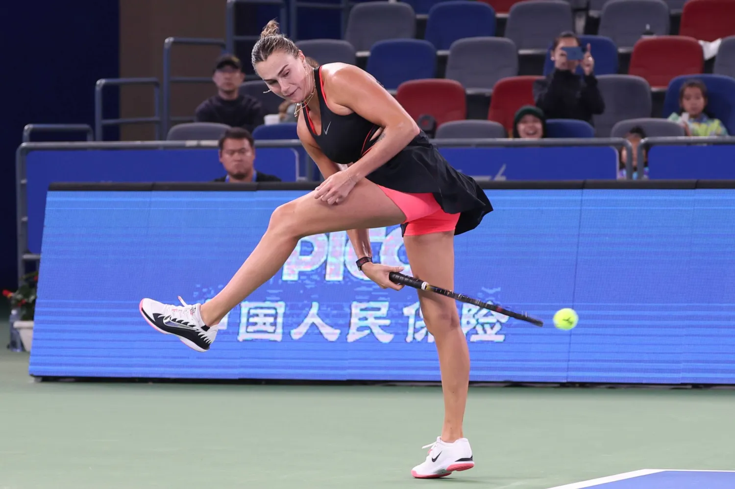 أرينا سابالينكا (أ.ب)