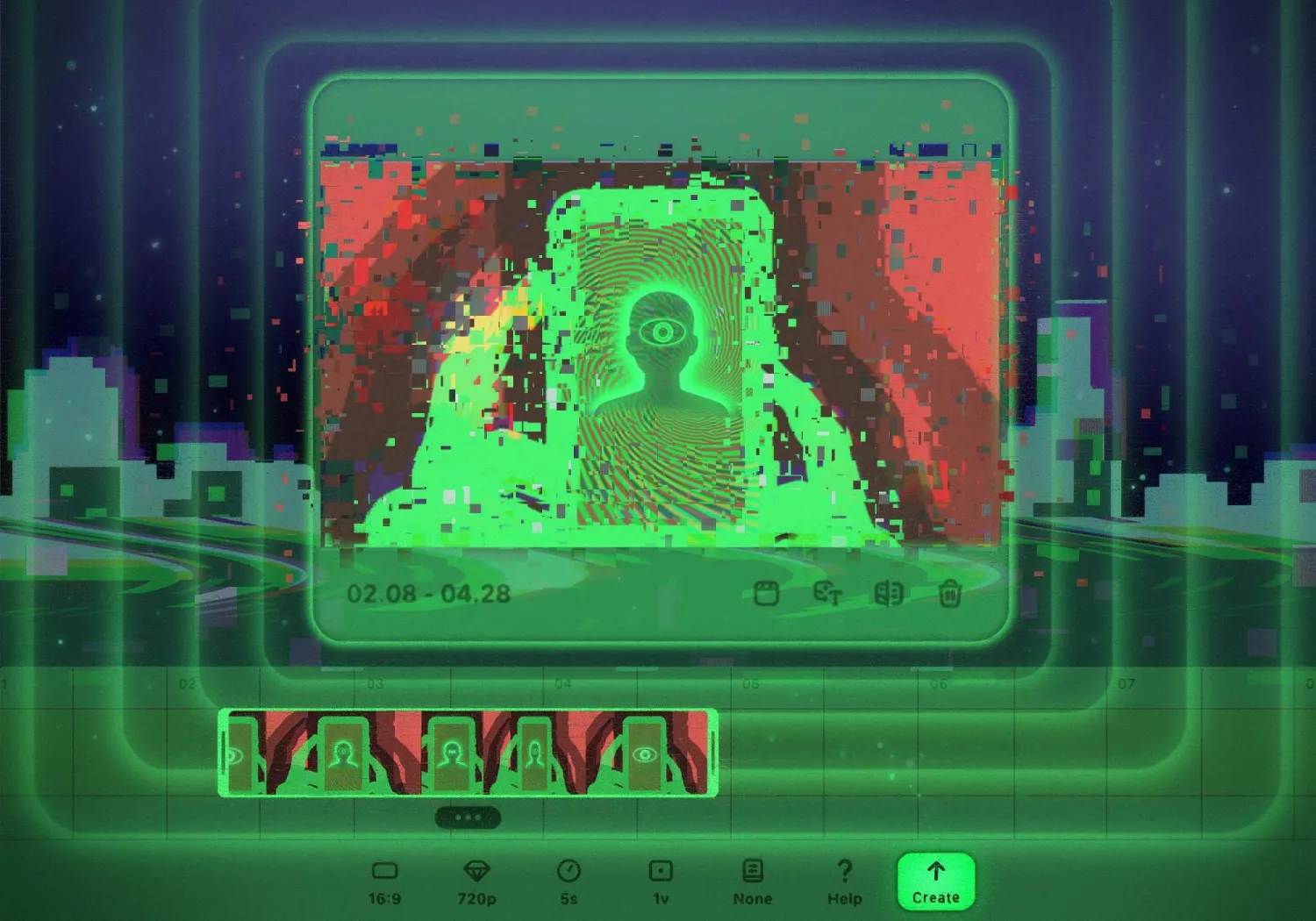 الذكاء الاصطناعي التوليدي ينتج فيديوهات خدَّاعة مطورة