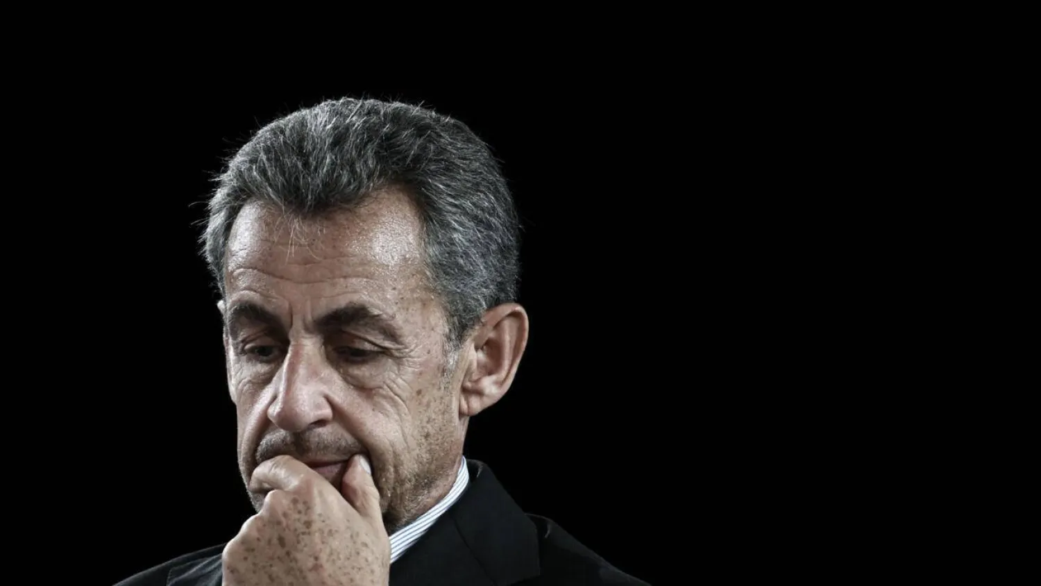 Nicolas Sarkozy is to become the first former head of an EU country to serve time behind bars. Philippe LOPEZ / AFP/File