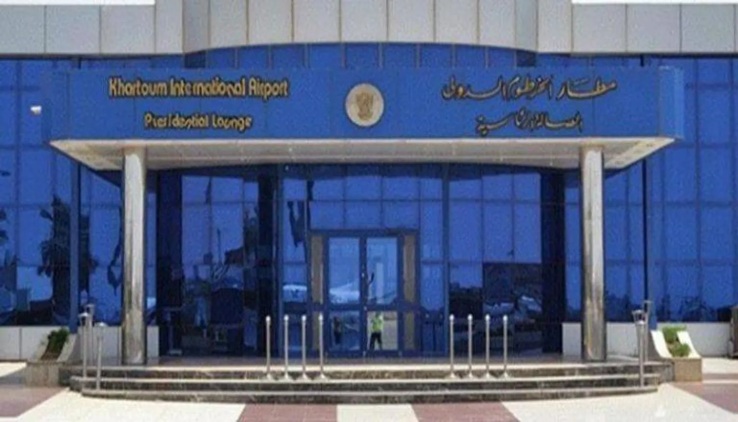 واجهة مطار الخرطوم الدولي (أرشيفية - سونا)
