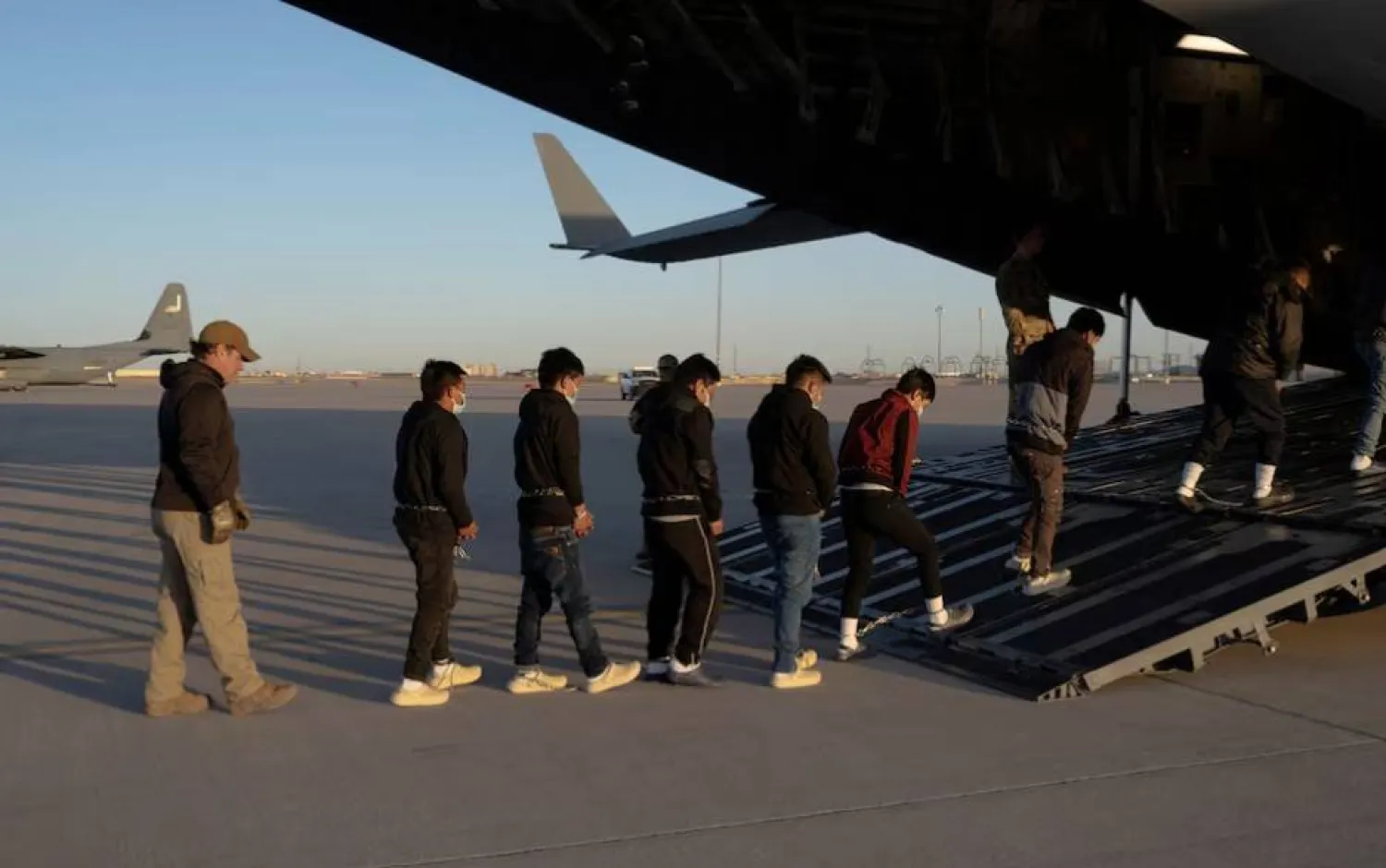 تستضيف كلّ من بنما وكوستاريكا والسلفادور وهندوراس طالبي لجوء رحّلتهم الولايات المتّحدة (أرشيفية - رويترز)