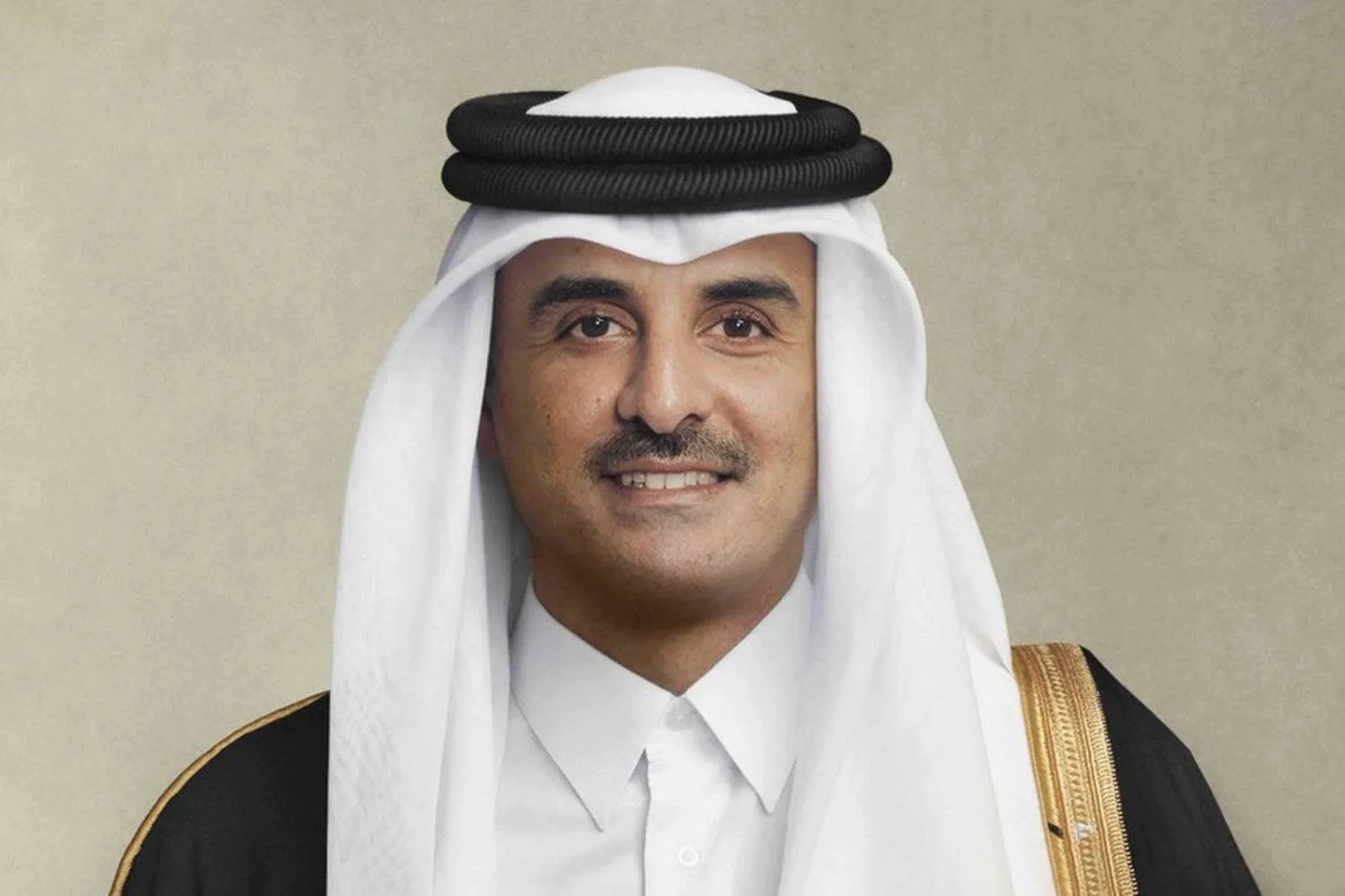 أمير قطر الشيخ تميم بن حمد آل ثاني (قنا)