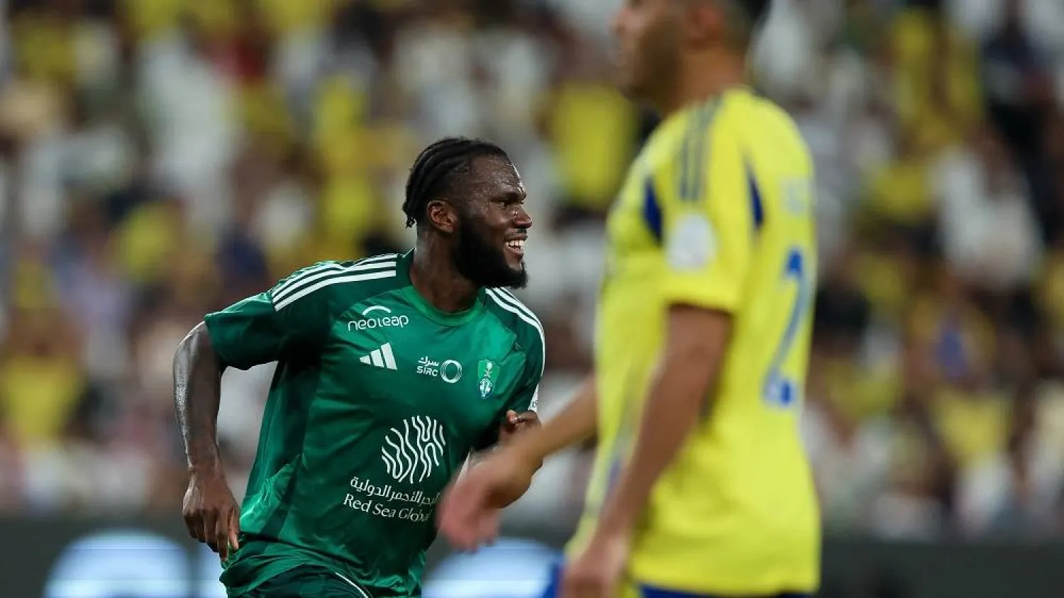 Franck Kessie. (Getty Images)