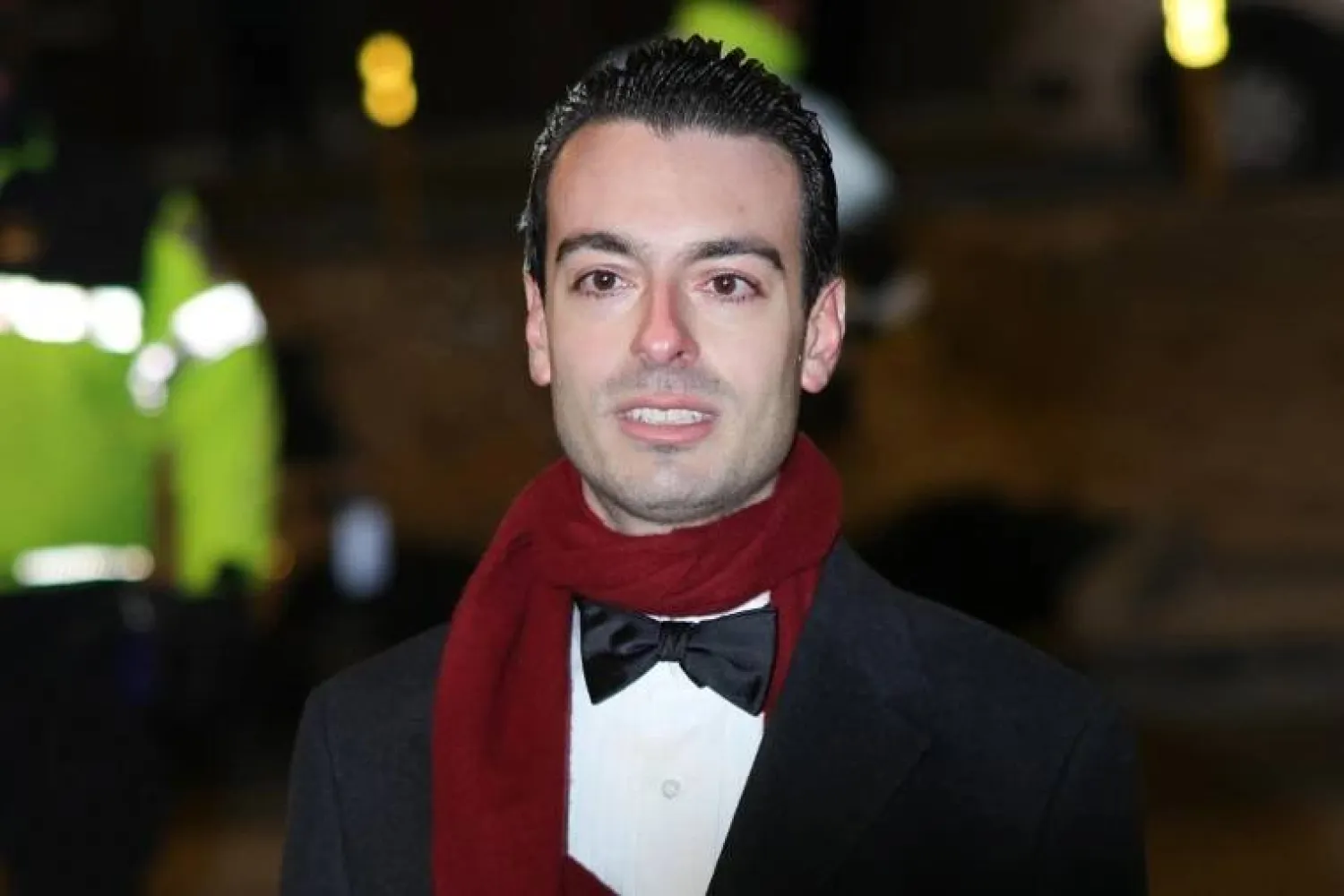 بول إنغراسيا مرشح الرئيس الأميركي دونالد ترمب لرئاسة مكتب المستشار الخاص (رويترز)