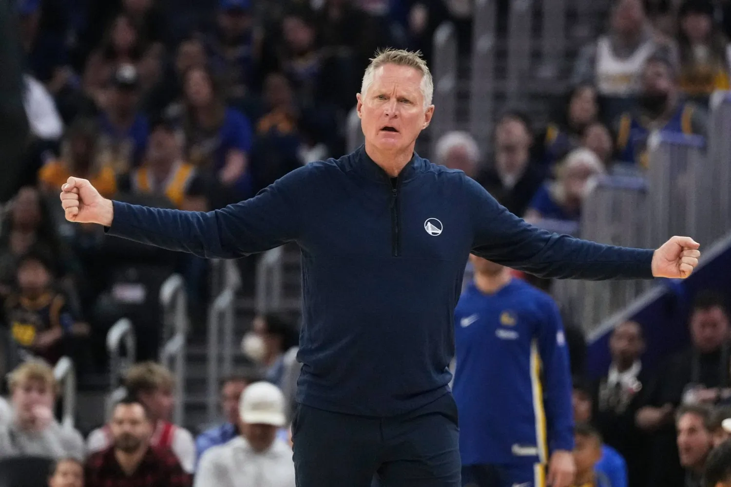 ستيف كير (أ.ب)