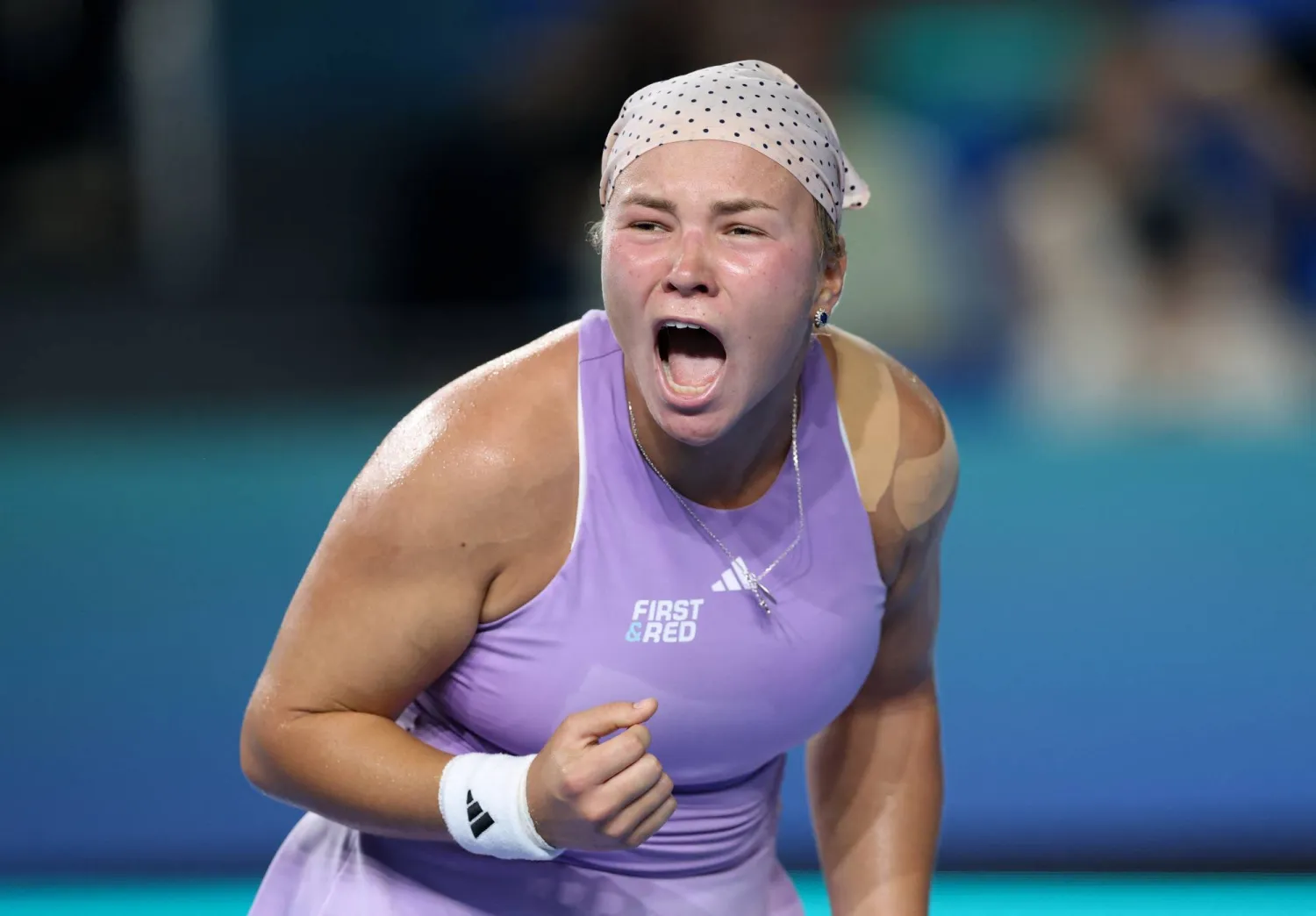 ديانا شنايدر (رويترز)