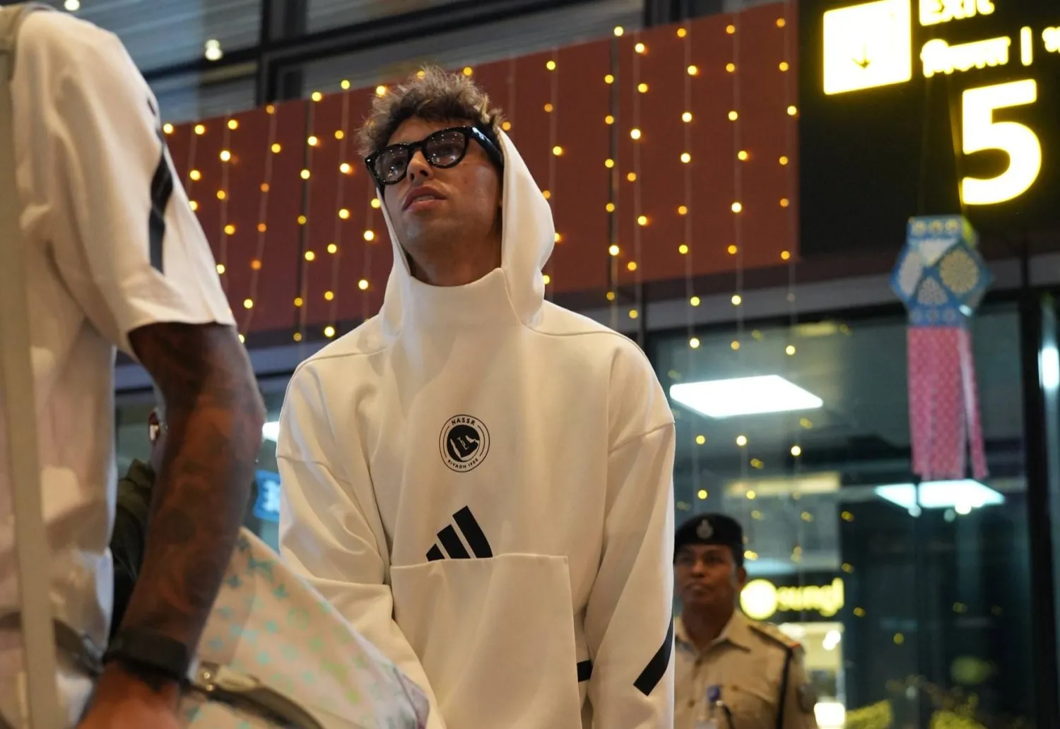 جواو فيليكس يتقدم بعثة النصر (نادي غوا)