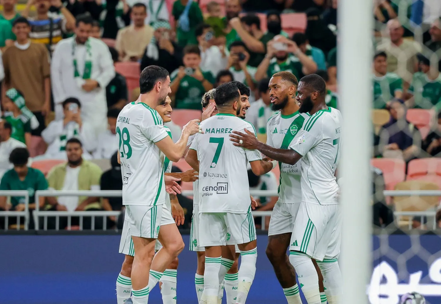 آخر خسارة كانت أمام استقلال طهران الإيراني في 2021 (النادي الأهلي)