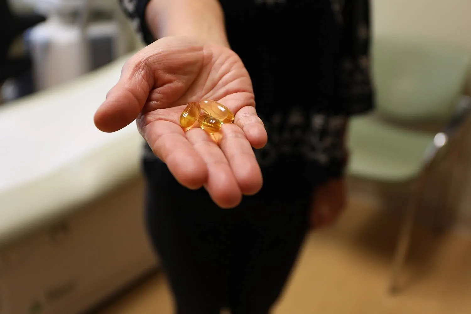 مكملات زيت السمك تحسّن تركيبة الدهون في الدم ما يقلل خطر تصلب الشرايين (جامعة أوريغون للصحة والعلوم)