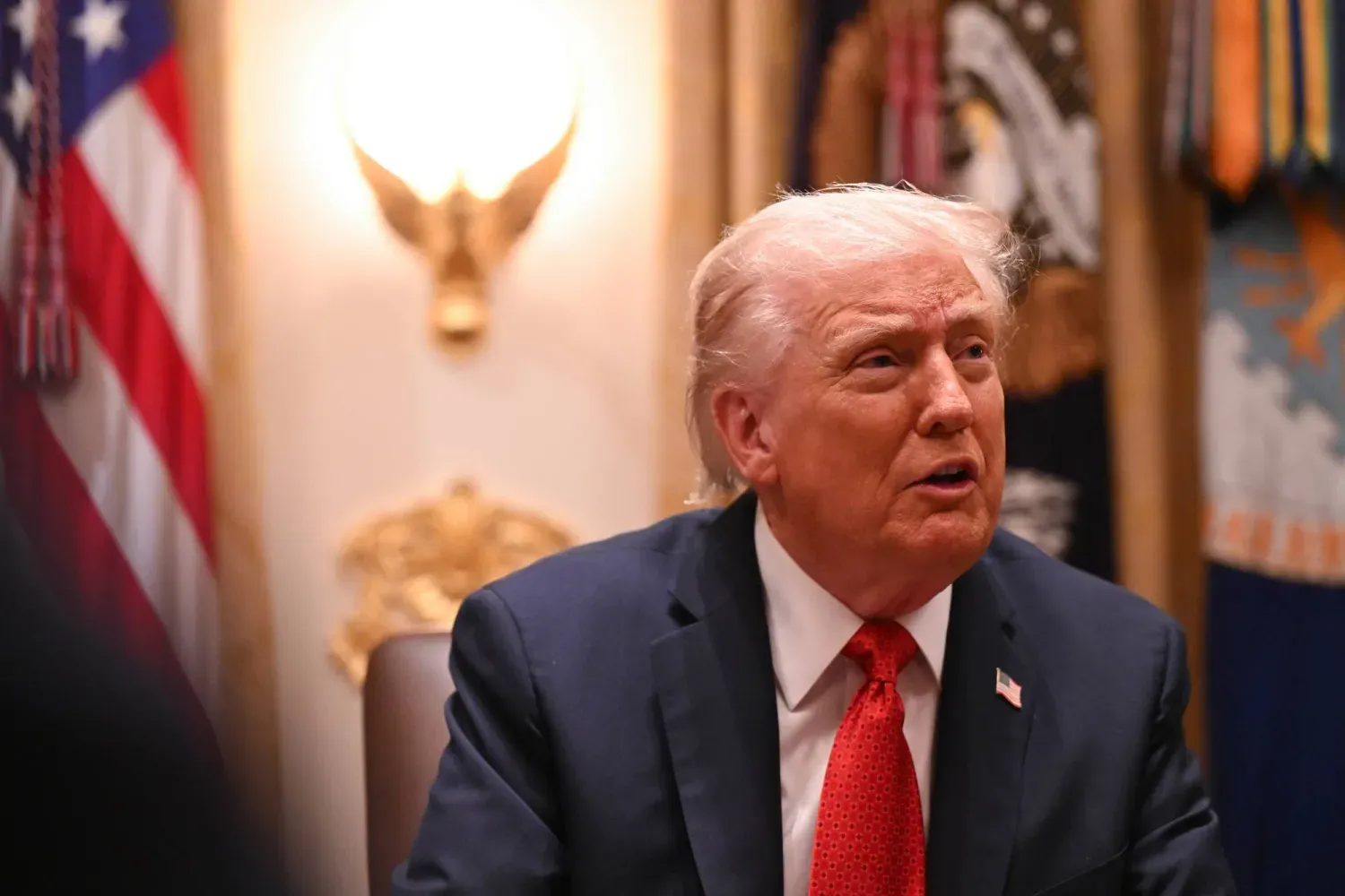 ABD Başkanı Donald Trump (DPA)