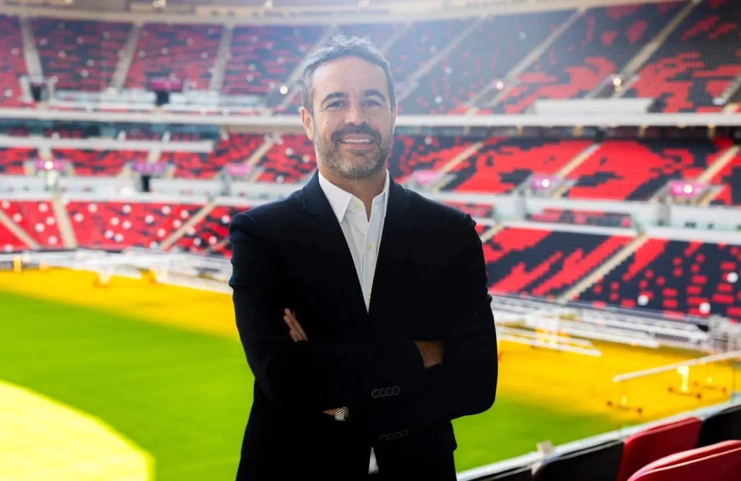 البرتغالي أرتور جورج مدرب فريق الريان القطري (نادي الريان)