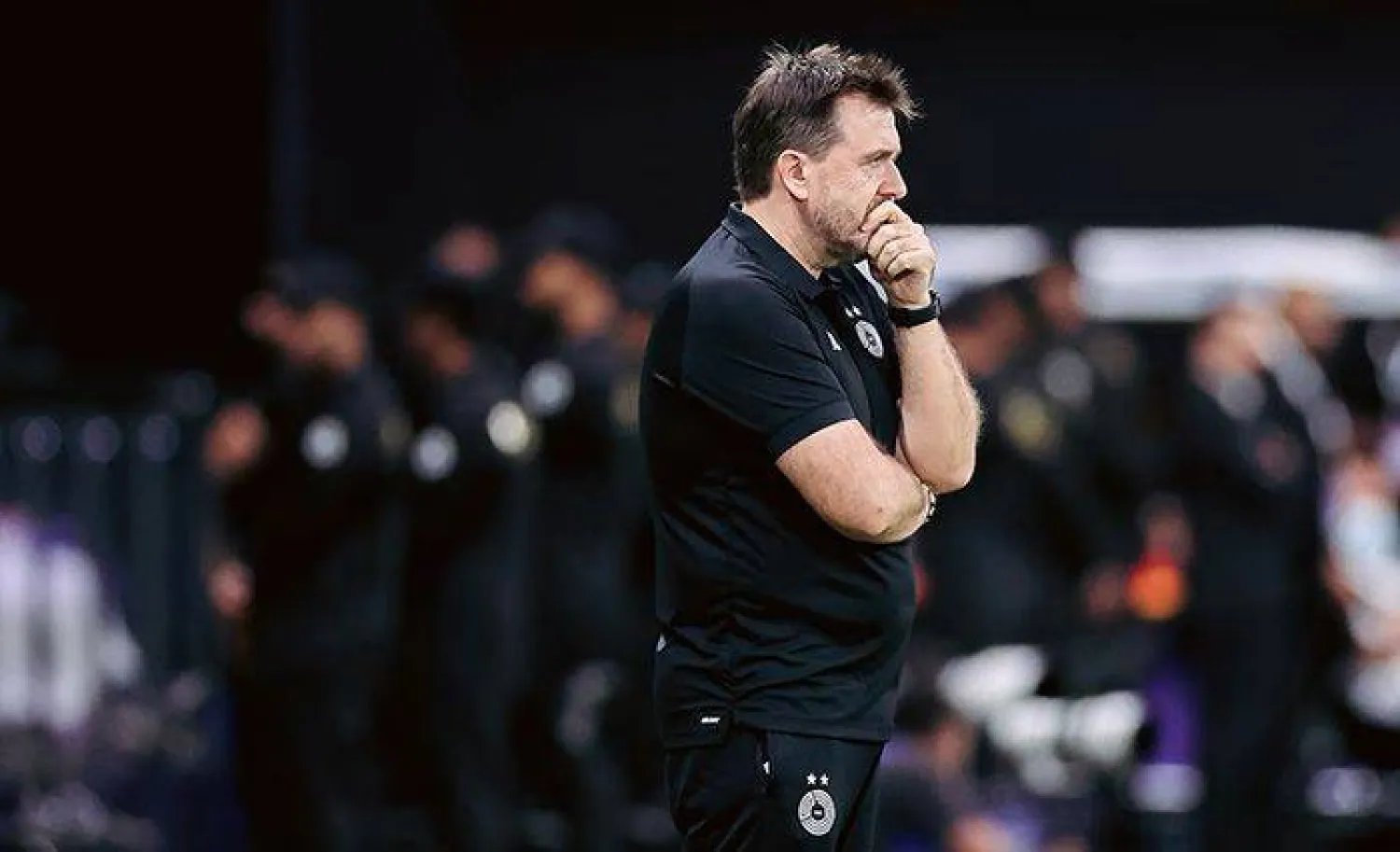 سيرخيو أليغري، مدرب فريق السد القطري (السد القطري) 