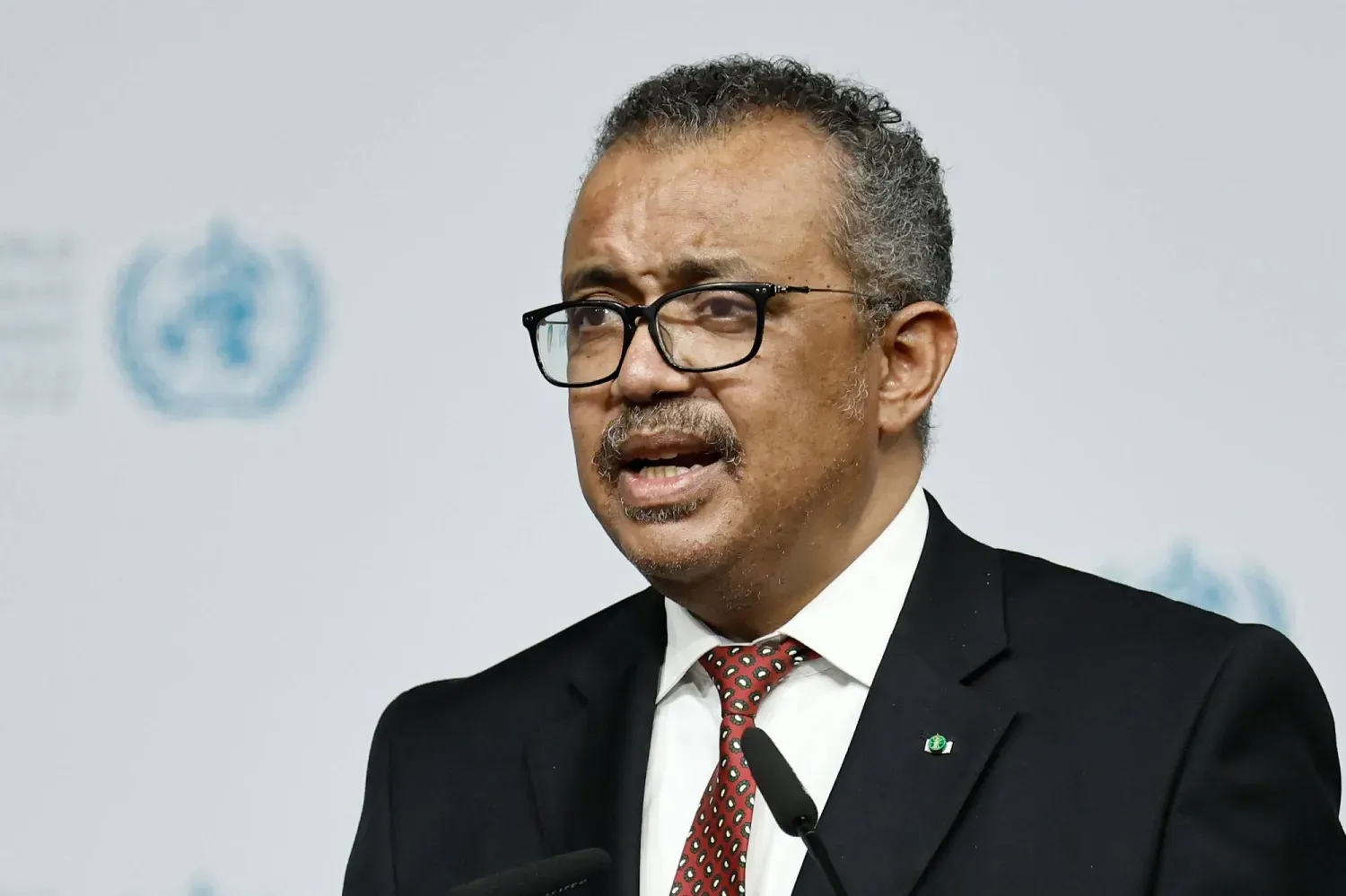 Dünya Sağlık Örgütü (WHO) Genel Direktörü Tedros Adhanom Ghebreyesus (DPA)