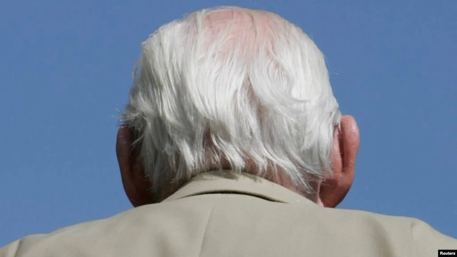 الشيب قد يعكس دفاع الجسم الطبيعي ضد السرطان (أرشيفية- رويترز)