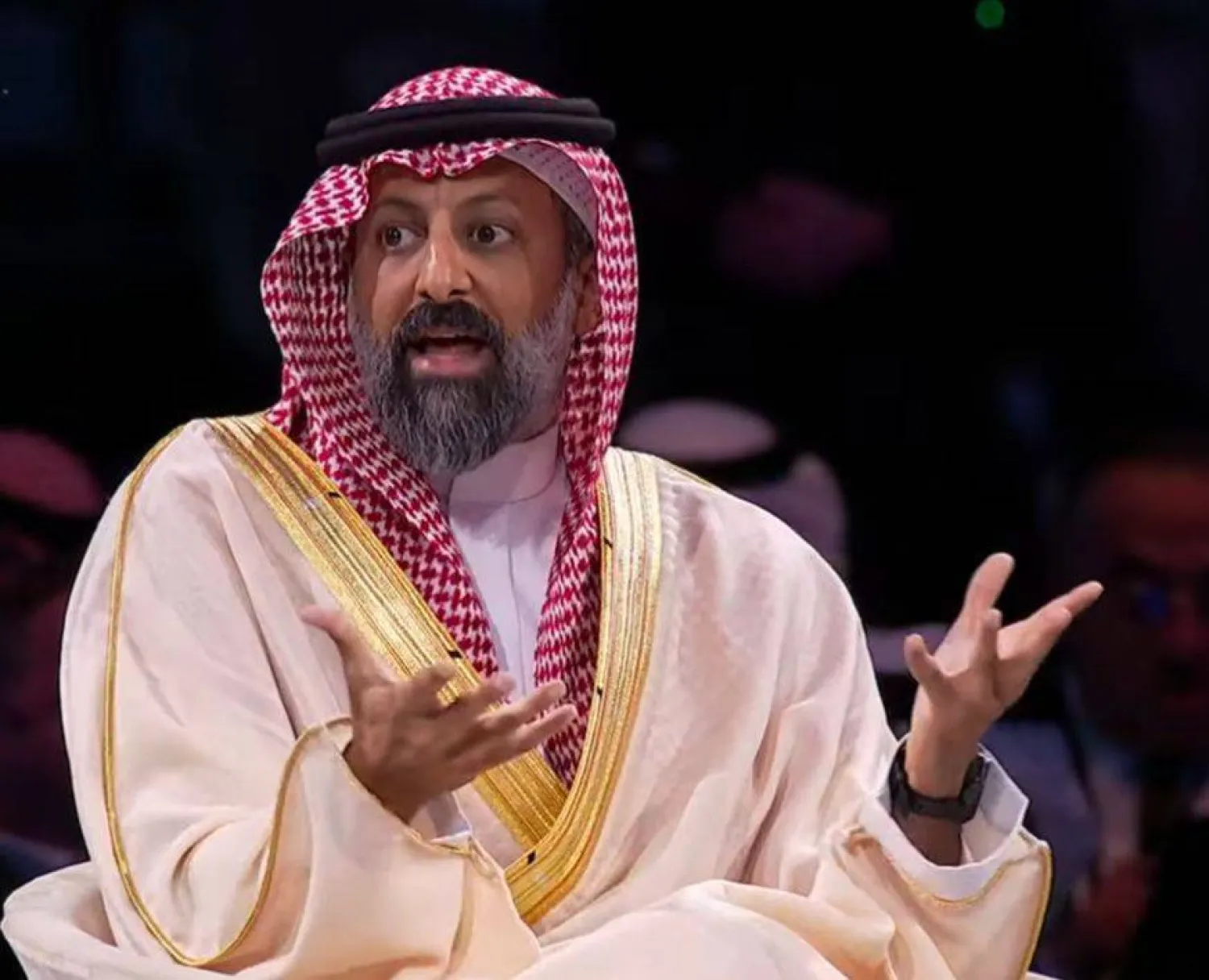 رئيس «هيئة السوق المالية» محمد القويز (الشرق الأوسط)