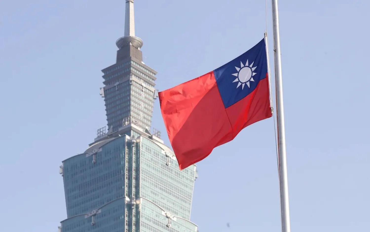 Taiwan has complained of stepped up military and political pressure from China, including regular Chinese war games around the island. (AP)
