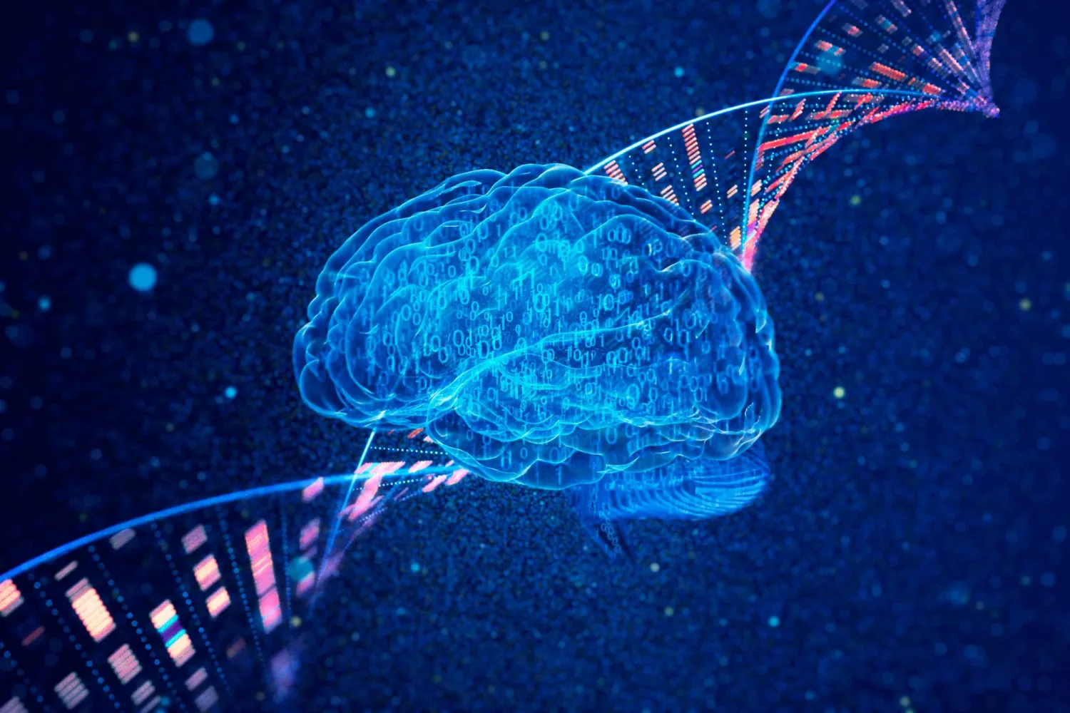 جيناتك لا تكفي... لتفسير مدى ذكائك