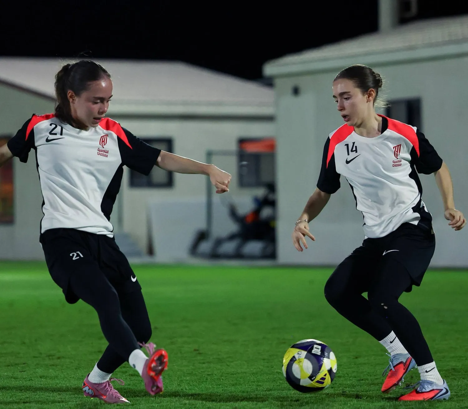 النسخة الأولى ستشهد مشاركة 7 أندية (نادي القادسية)