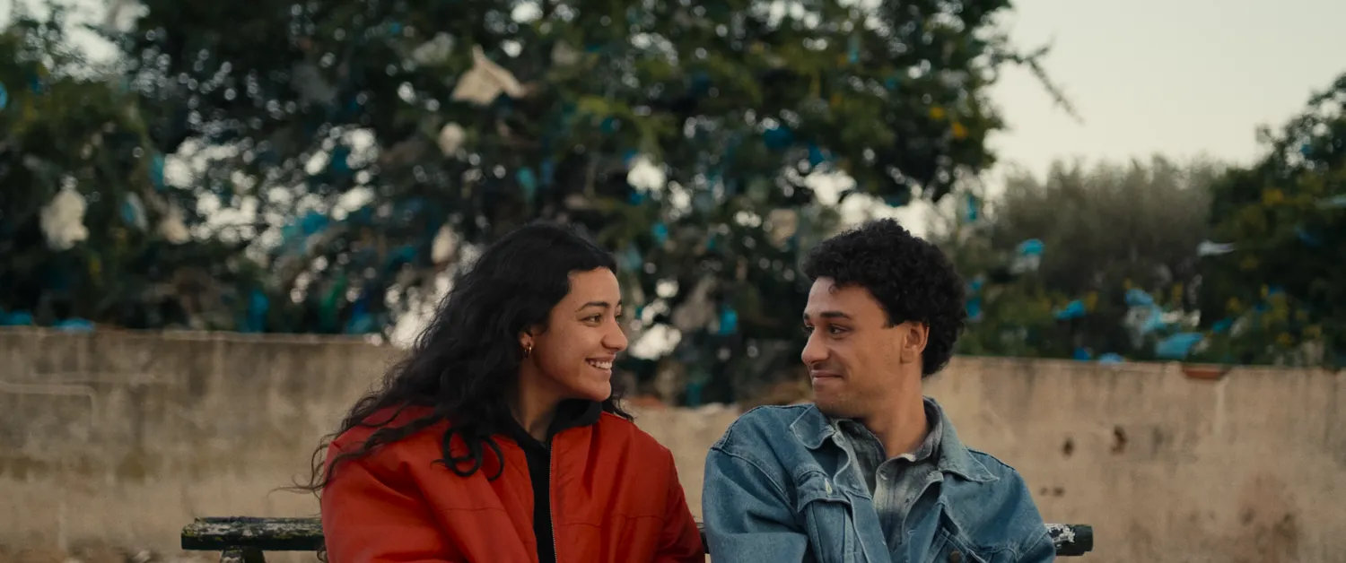 اختارت المخرجة تناول فكرة لا تراها موجودة في السينما بشكل يتناسب مع وجودها بالواقع - الشركة المنتجة