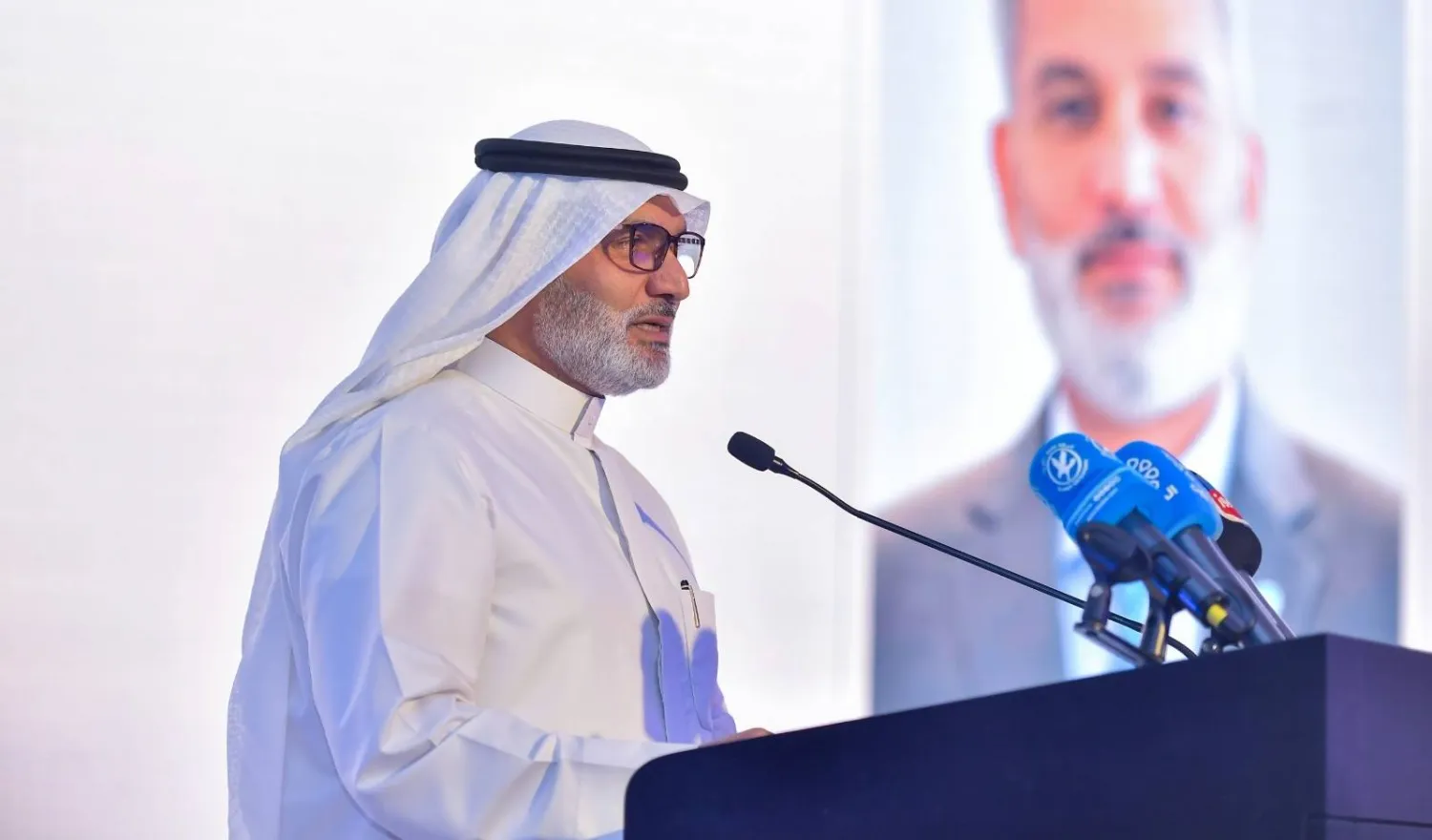 أمين عام «أوبك» هيثم الغيص (إكس)