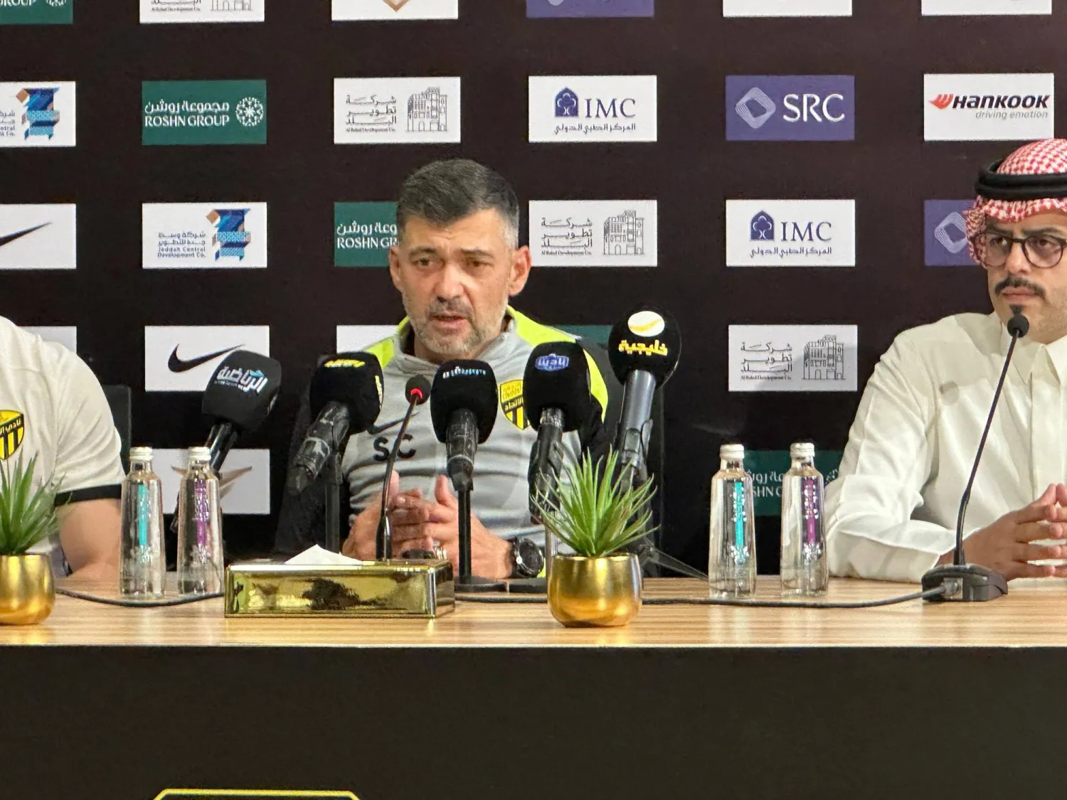 سيرجيو كونسيساو (الشرق الأوس)