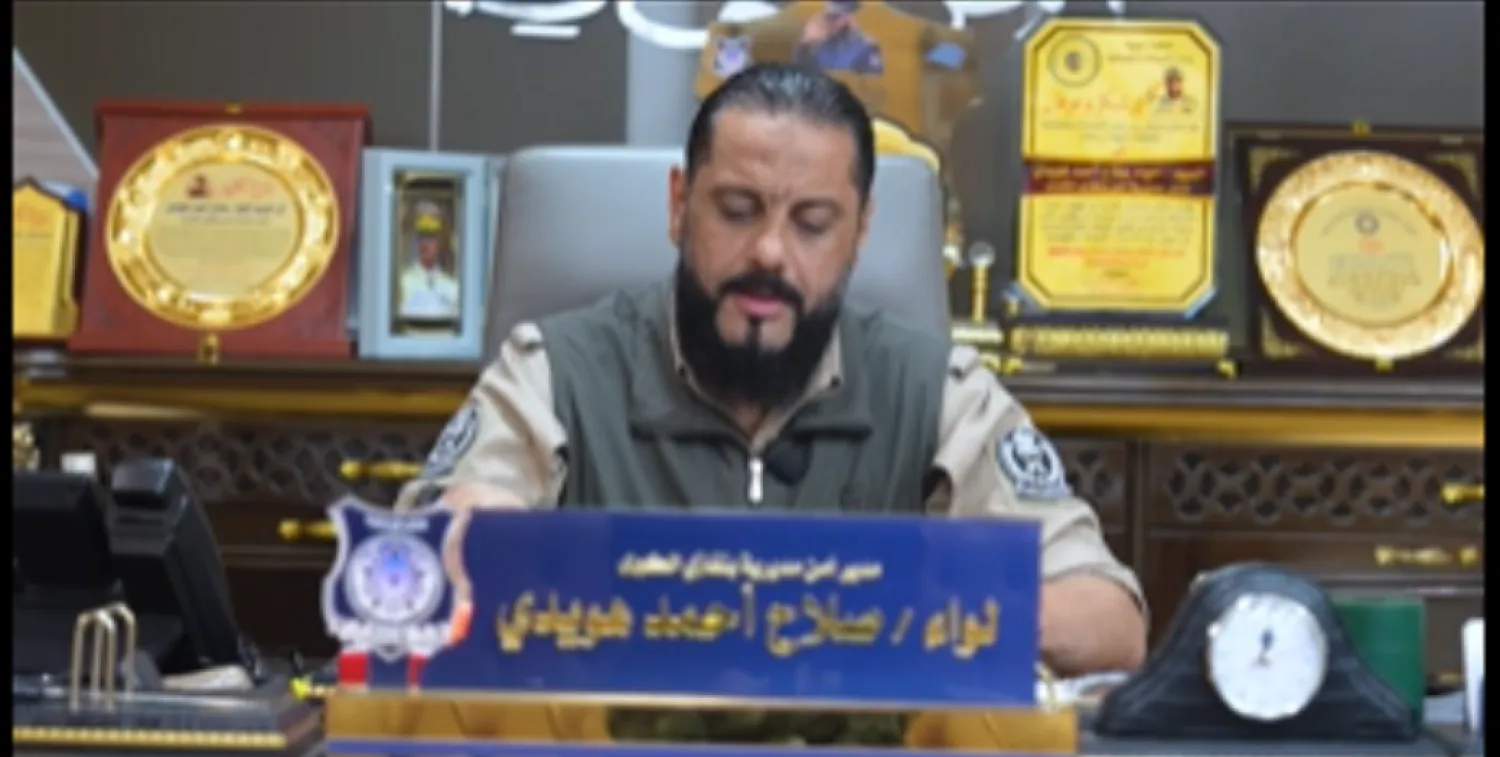 مدير أمن بنغازي صلاح هويدي (المديرية)
