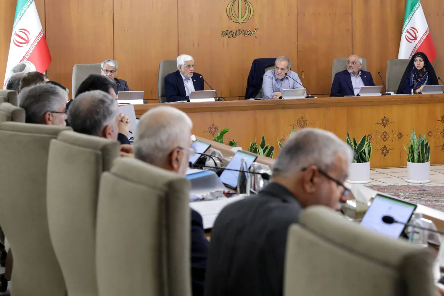 إيران تقرّ قانوناً للانضمام إلى اتفاقية مكافحة تمويل «الإرهاب»