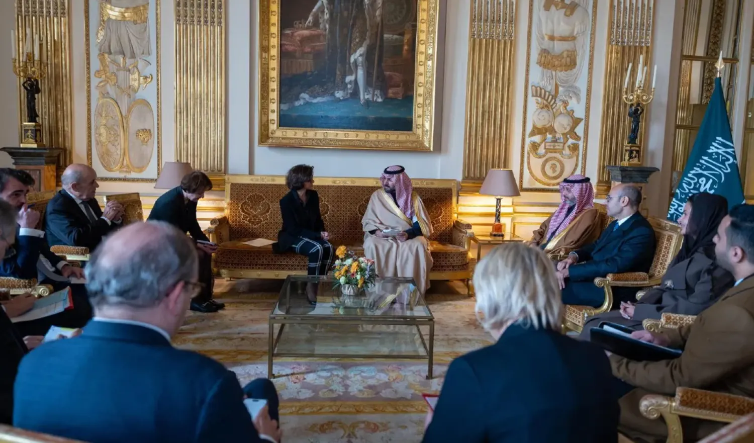 The commission affirmed that this collaboration with leading international cultural institutions reflects the Kingdom’s commitment to promoting culture and the arts as essential pillars of comprehensive development under Saudi Vision 2030 - SPA