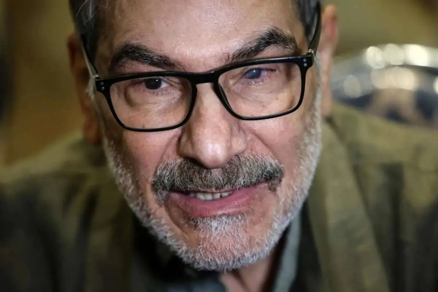 علي شمخاني على هامش مراسم في طهران الأحد (إرنا)